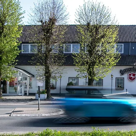 Jaegerhof Hotel Langenhagen (Hannover)