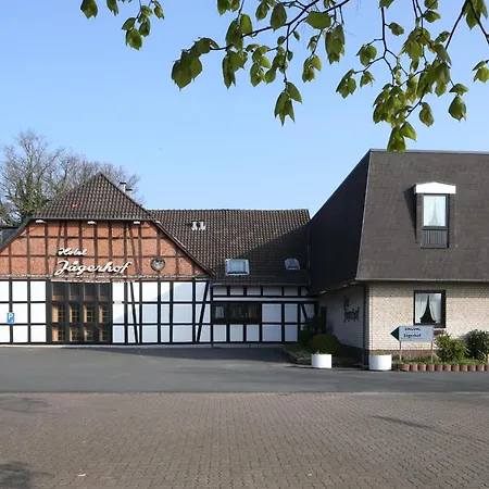 Jaegerhof Hotel 4*