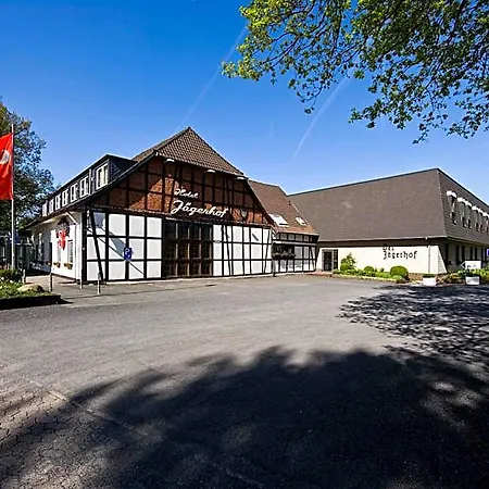 Szálloda Jaegerhof 4*