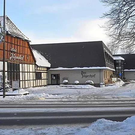 Jaegerhof Szálloda Langenhagen