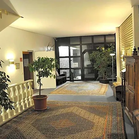 Jaegerhof Szálloda 4*