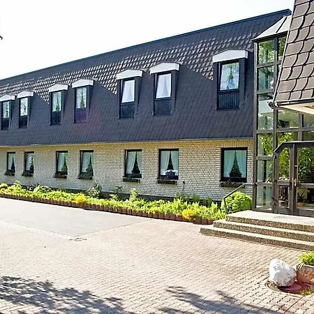 Szálloda Jaegerhof Langenhagen