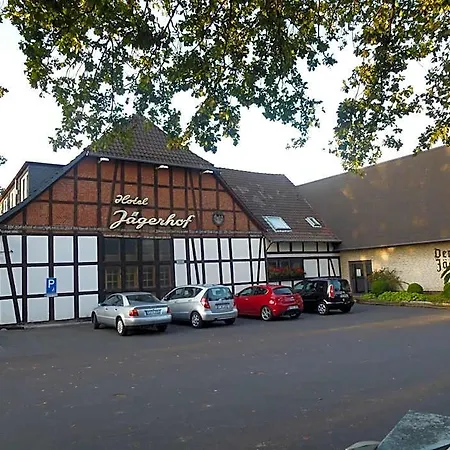 Jaegerhof Szálloda 4*