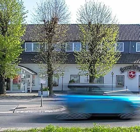 Szálloda Jaegerhof