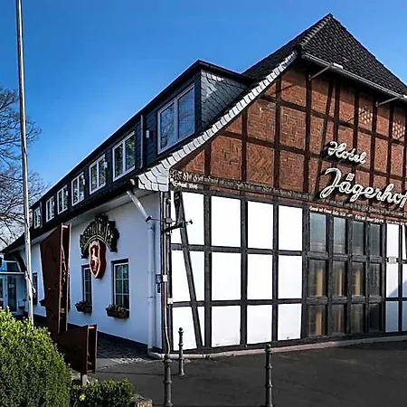 Szálloda Jaegerhof