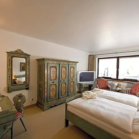 Szálloda Jaegerhof 4*