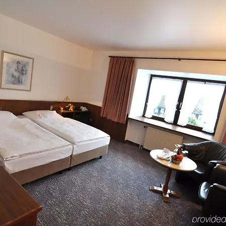 Jaegerhof Hotel 4*