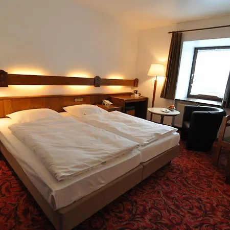 Hotell Jägerhof 4*