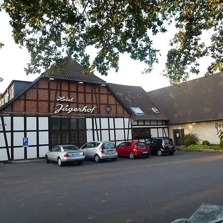 فندق Jaegerhof 4*