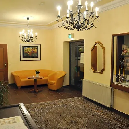 Jägerhof Hotell 4*
