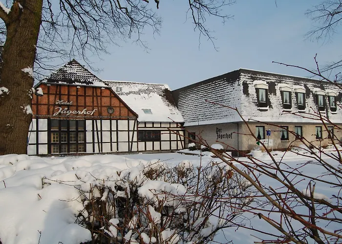 Jaegerhof 4*