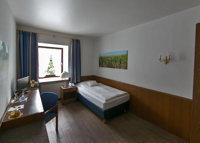 Hotel Jaegerhof 4*
