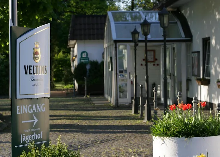 Hotel Jaegerhof Langenhagen (Hannover)