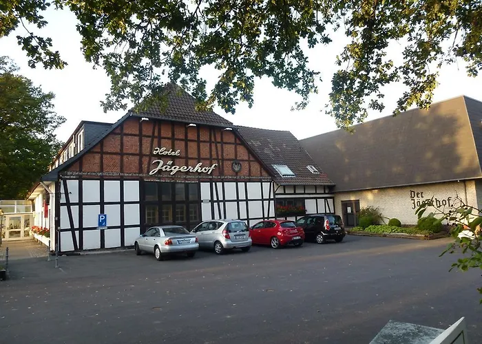 Hotel Jaegerhof 4*
