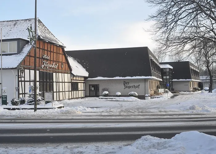 Jaegerhof 4* Langenhagen (Hannover)